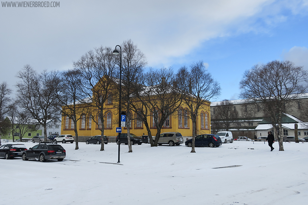 Norwegen im Winter mit AIDA / ein Reisebericht von [wienerbroed.com]