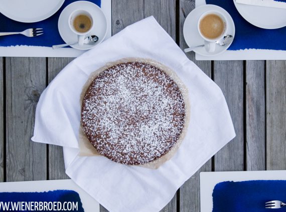 ´Fast ein Brownie´ auf Schwedisch {Kladdkaka}