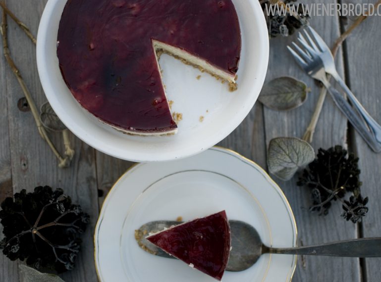 Rezept für Risalamande-Kuchen – Ein seeeehr verspäteter Weihnachtspost und die #foodblogbilanz