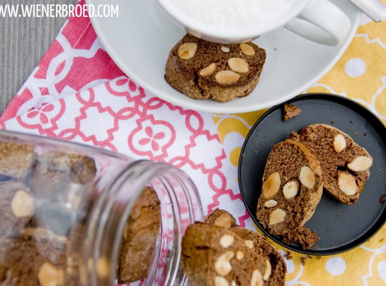 Kurztrip nach Italien {Schoko-Orangen-Cantuccini}