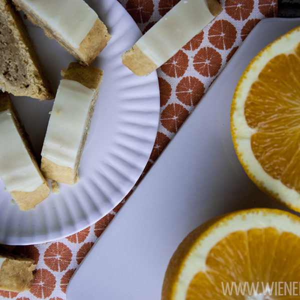 Rezept für Apelsinsnittar - Herbst. Usselwetter. Schwedische ...