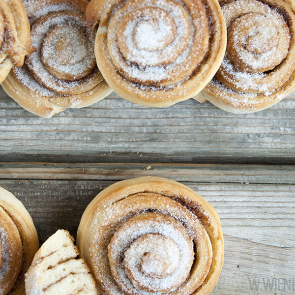 Skillingsboller – Zimtschnecken schmecken überall