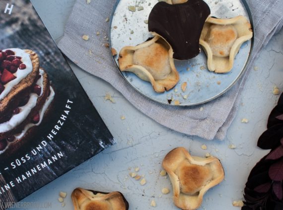 {Napoleonshüte} Skandinavisch Backen