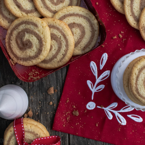 Rezept für Zimtschnecken-Kekse – Und jetzt auch noch Kekse!