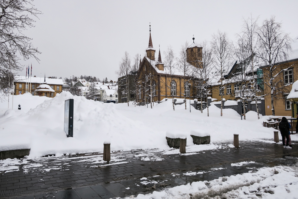 Tromsø - Winter im hohen Norden mit AIDAcara [wienerbroed.com]