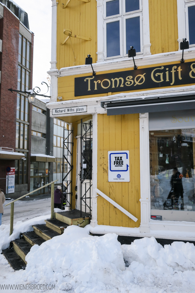Tromsø - Winter im hohen Norden mit AIDAcara [wienerbroed.com]