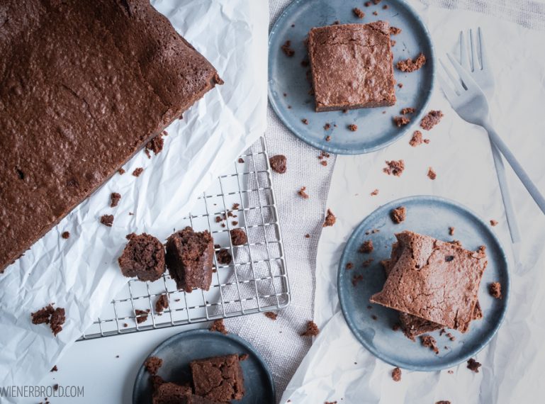 Brownies – Hallo 2019!