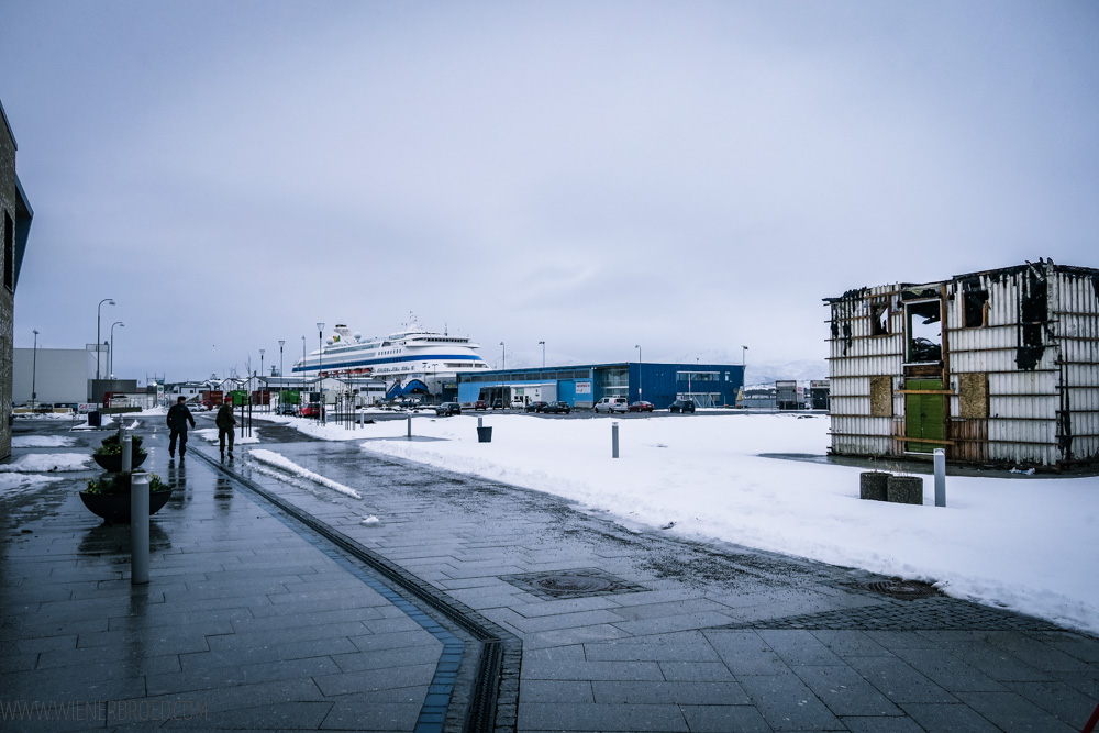 Mit der AIDAcara im Winter in Norwegen auf der Reise "Winter im hohen Norden" – EinStreifzug durch Sortland und Trondheim [wienerbroed.com]