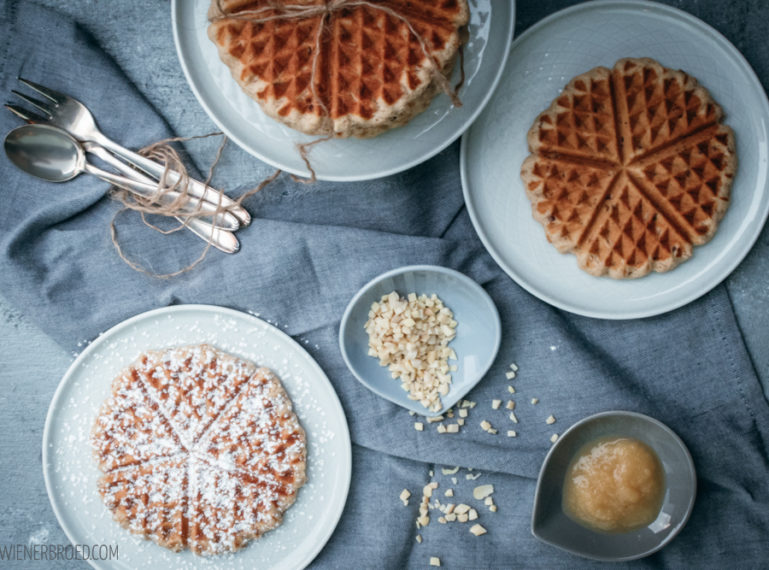 Bratapfel-Waffeln – Das war’s, 2019