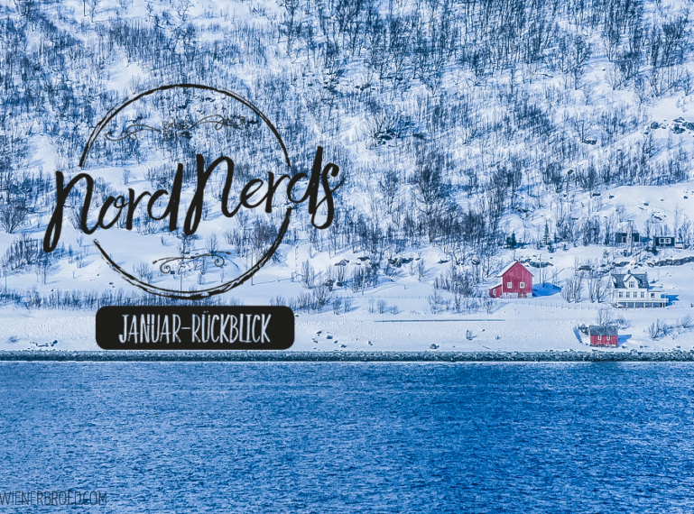 NordNerds Januar-Rückblick – Jahresstart im hohen Norden