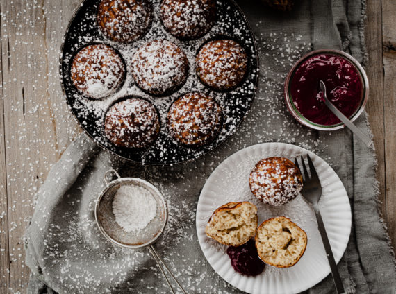 Dänischer Weihnachtsklassiker – Rezept für Æbleskiver