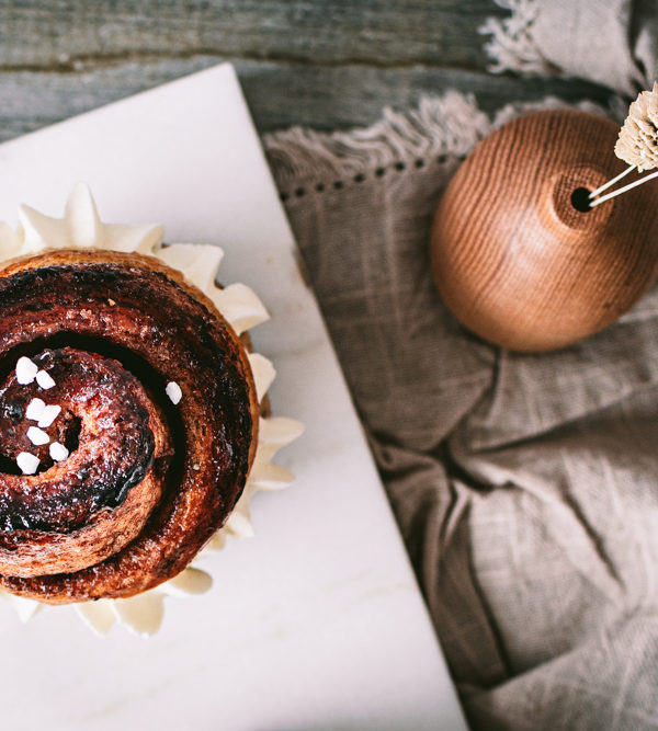 Kanelbullar + Semlor = Kanelbullesemlor