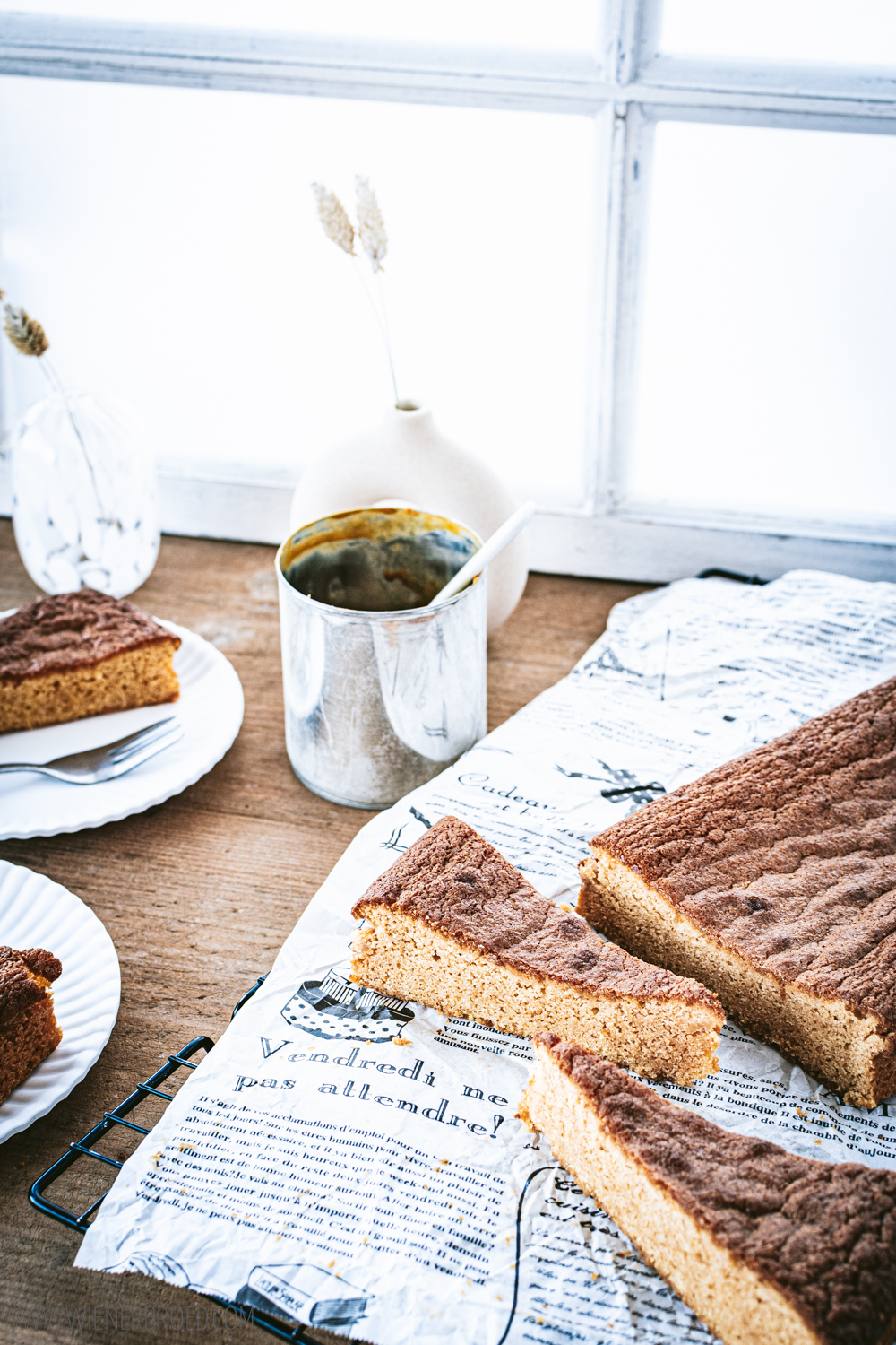 Kola kladdkaka selberbacken