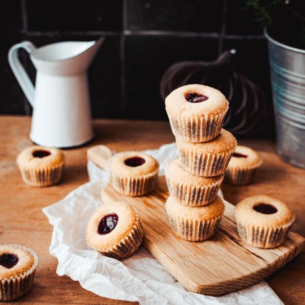 Julgrottor – Rezept für kleine, schwedische „Weihnachtshöhlen“