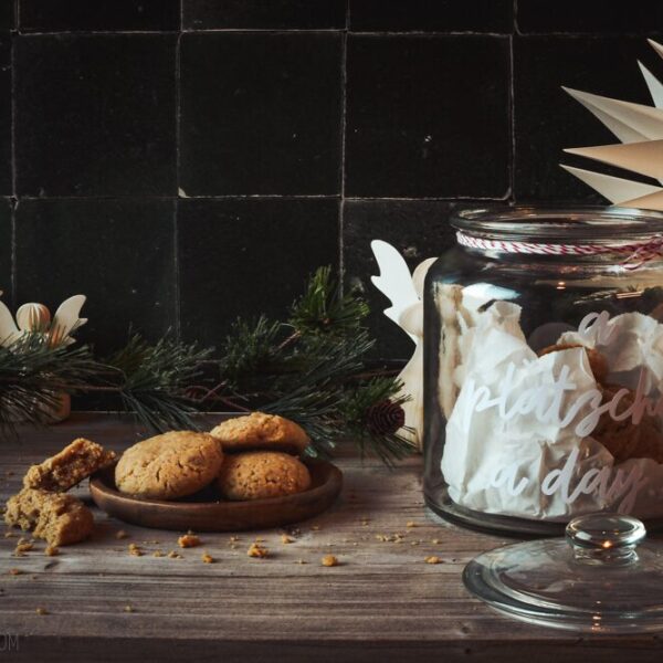 Pepparkaksdrömmar – Rezept zur nordischen Weihnacht