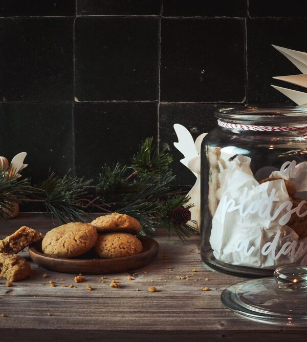 Pepparkaksdrömmar – Rezept zur nordischen Weihnacht