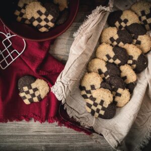 Schackrutor selberbacken