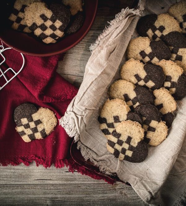 Schackrutor selberbacken