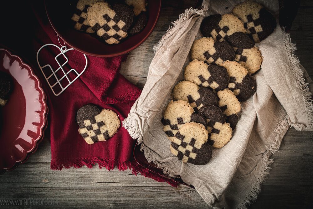 Schackrutor selberbacken