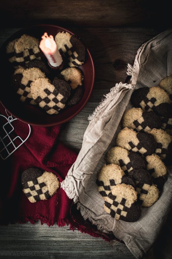 Schackrutor mit Kalenderkerze